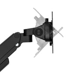 Monitorarm Neomounts NEXT Slim 1 scherm 35 inch zw - afbeelding 9