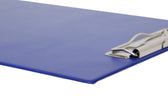 Klembord MAUL A4 staand  PVC blauw - afbeelding 5