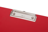 Klembord MAUL A4 staand PVC rood - afbeelding 8