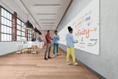 Whiteboard Nobo Infinity randloos 60x90cm - afbeelding 9