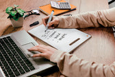 Whiteboard Nobo A4 mini 4st - afbeelding 8