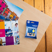 Inktcartridge Brother LC-521Y geel - afbeelding 7