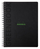 Notitieboek Rhodia Greenbook recycled A4+ lijn hc - afbeelding 8