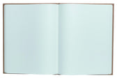 Gastenboek Exacompta Graphik 270x220 blanco kraft - afbeelding 6