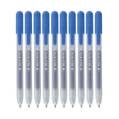 Gelschrijver Sakura Gelly Roll Classic 10st blauw