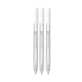 Gelschrijver Sakura Gelly Roll Classic 3 stuks wit