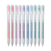 Gelschrijver Sakura Gelly Roll Stardust 10 kleuren
