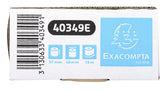 Telrol Exacompta 57mmx18mx12mm thermisch - afbeelding 8