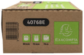 Telrol Exacompta 80mmx76mx12mm thermisch fenolvrij - afbeelding 8