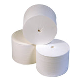 Toiletpapier Coreless 2laags 104m wit - afbeelding 8