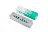 Balpen Parker Jotter Miami  CT M turquoise - afbeelding 6