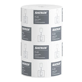 Poetspapier Katrin Plus klein 2laags 240 vel wit