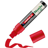 Paintmarker edding 52 Eco waterbasis 4-15mm rood - afbeelding 8