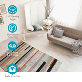 Beveiligingscamera Nedis Wifi indoor wit - afbeelding 6