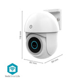 Beveiligingscamera Nedis Smartlife Wifi buiten wt - afbeelding 7
