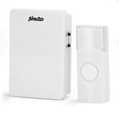 Deurbel Alecto draadloos ADB-11WT  wit