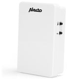 Deurbel Alecto draadloos ADB-11WT  wit - afbeelding 5