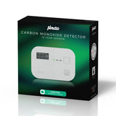 Koolmonoxidemelder Alecto 10 jaar sensor wit - afbeelding 3