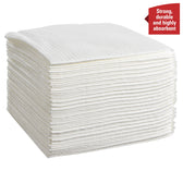 Poetsdoek WypAll X80 PowerClean 305x317mm wit - afbeelding 5