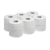 Toiletpapier Kleenex jumbo 2laags 180m wit - afbeelding 6