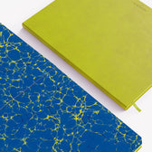 Notbk de KEMPEN Balance 110x160 lijn 160pag lgroen - afbeelding 7
