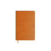 Notbk de KEMPEN Sunset 110x160 lijn 160pag oranje