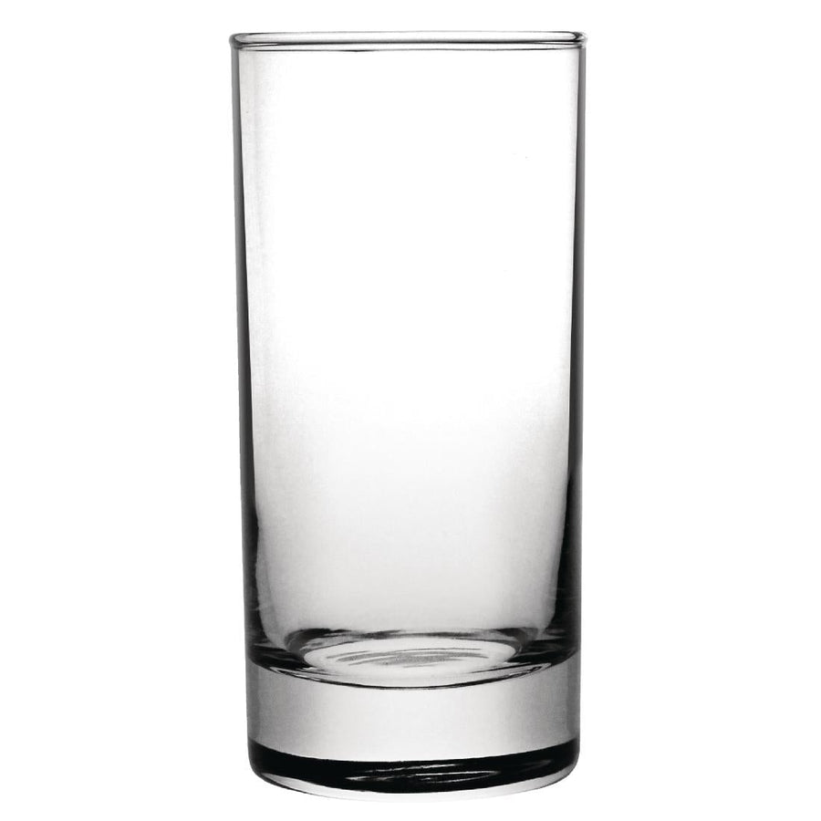 Longdrinkglas Olympia 285ml zonder vulstreep 48 st
