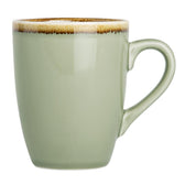 Mok Olympia Kiln 340ml 6 stuks mosgroen