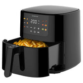 Airfryer Inventum 5 liter 1500watt zwart - afbeelding 6