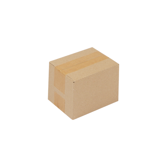 Boîte en carton 150x110x110 mm - Simple cannelure