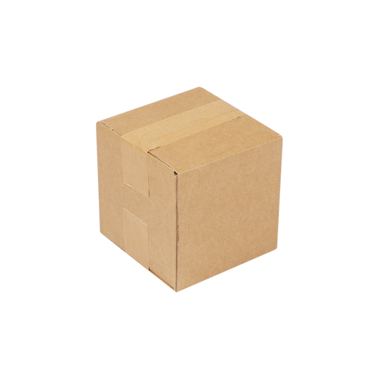Boîte en carton 150x150x150 mm - Simple cannelure