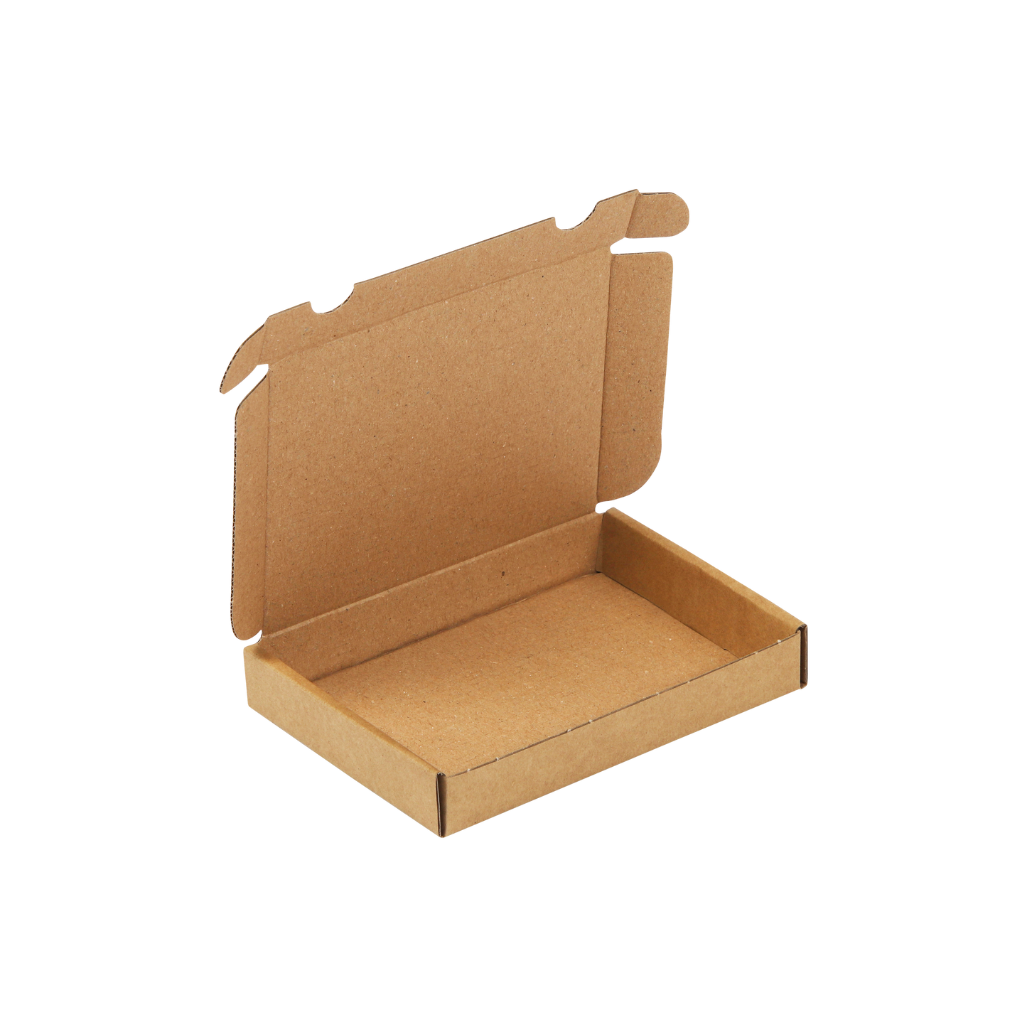 A6 brievenbusdoos 160 x 120 x 25 mm - met klep