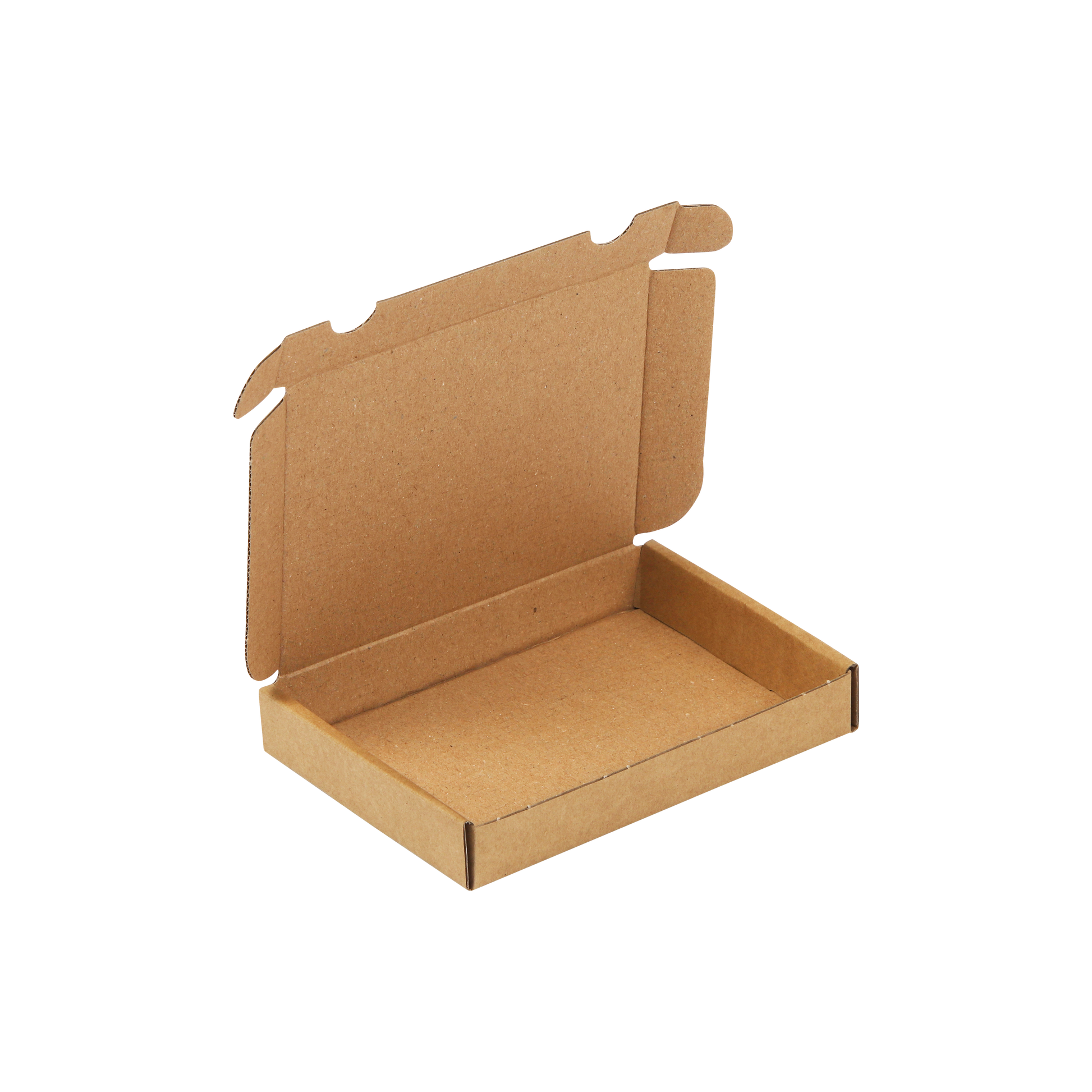 A6 brievenbusdoos 160 x 120 x 25 mm - met klep