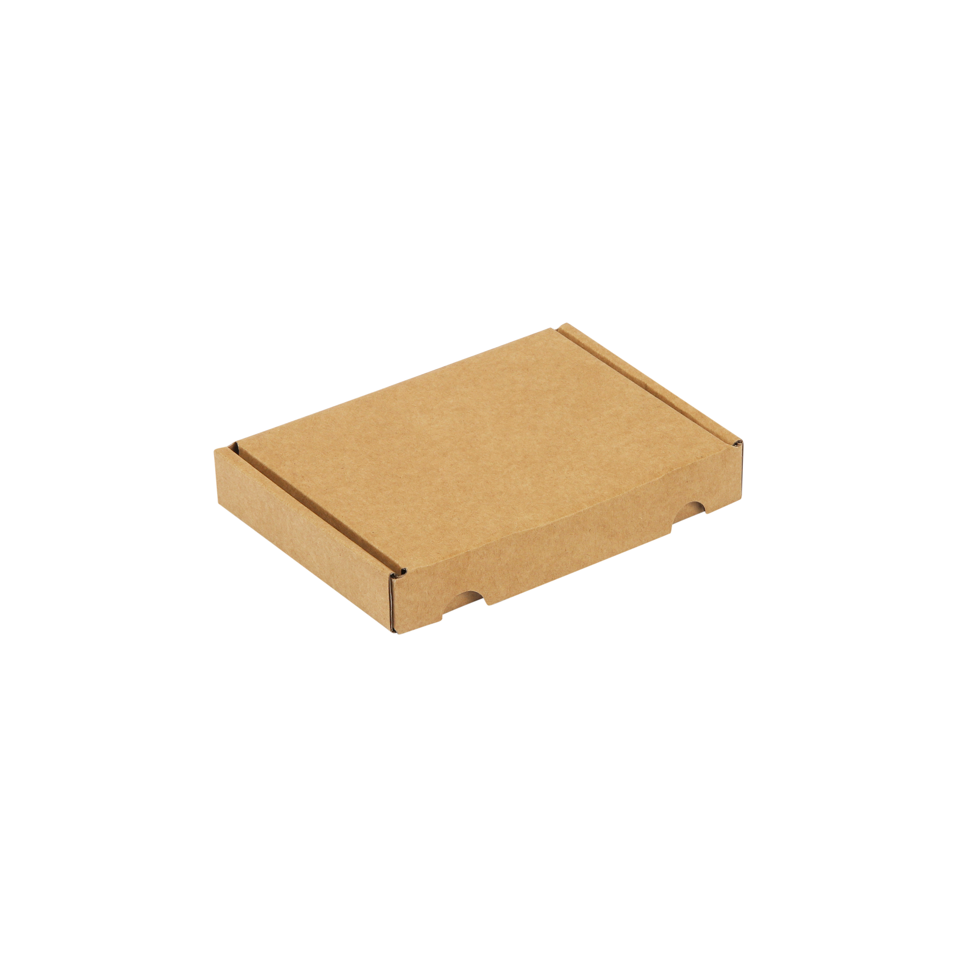 A6 brievenbusdoos 160 x 120 x 25 mm - met klep