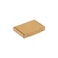 Boîte aux lettres A6 – 160 x 120 x 25 mm - avec rabat