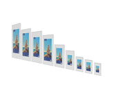 Fotolijst MAUL 21x30cm aluminium frame zilver - afbeelding 4