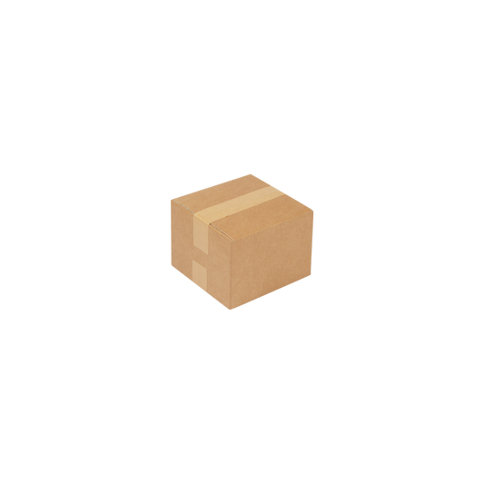 Boîte en carton 200x200x150 mm - Simple cannelure