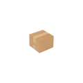 Boîte en carton 200x200x150 mm - Simple cannelure