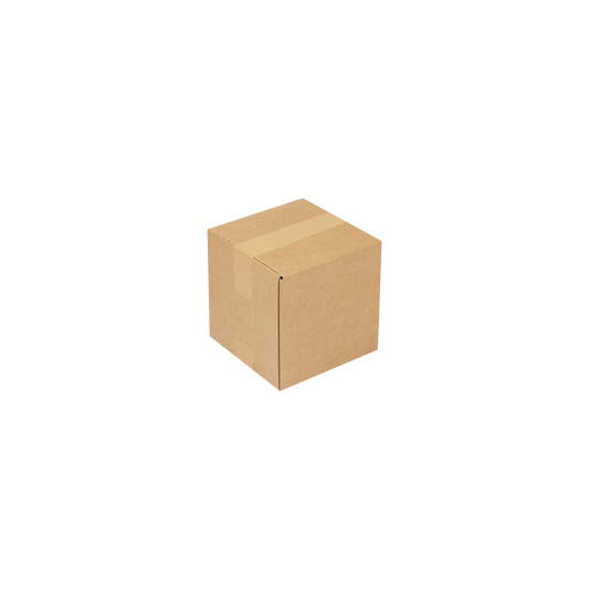Boîte en carton 200x200x200 mm - Simple cannelure