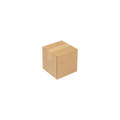 Boîte en carton 200x200x200 mm - Simple cannelure
