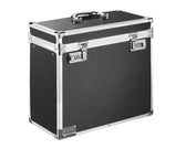 Hangmappenkoffer Leitz filling case A4 zwart - afbeelding 3