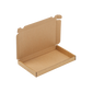A5 brievenbusdoos 255 x 160 x 28 mm - met klep