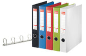 Ringband Ess VIV A4 maxi 4-rings D-mech 40mm wit - afbeelding 8