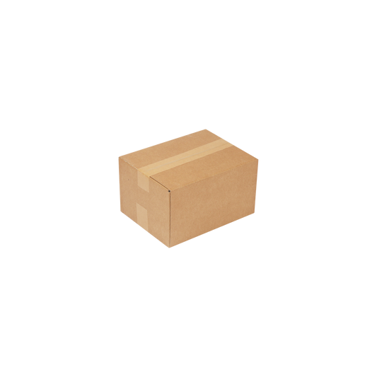 Boîte en carton 285x215x160 mm - Simple cannelure