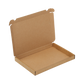 Boîte aux lettres A4 – 300 x 213 x 28 mm - avec rabat