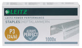 Nieten Leitz 24/6 verzinkt 1000st - afbeelding 4