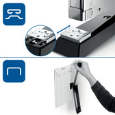 Nietmachine Rapid Retro Classic full-strip K2 zw - afbeelding 9