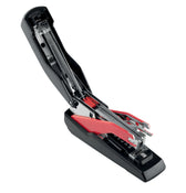Nietmachine Rapid SO30C half strip 30SH zwart/rood - afbeelding 4