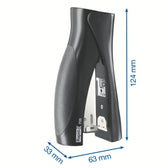 Nietmachine Rapid Fashion F20 Ultimate 20vel zwart - afbeelding 3