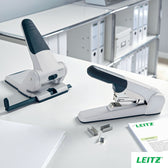 Nietmachine Leitz Heavy Duty Flat Clinch 60 vel zi - afbeelding 4